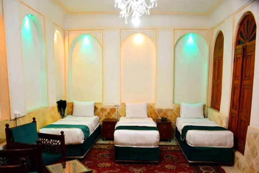 اقامتگاه سنتی خان نشین اصفهان - اتاق