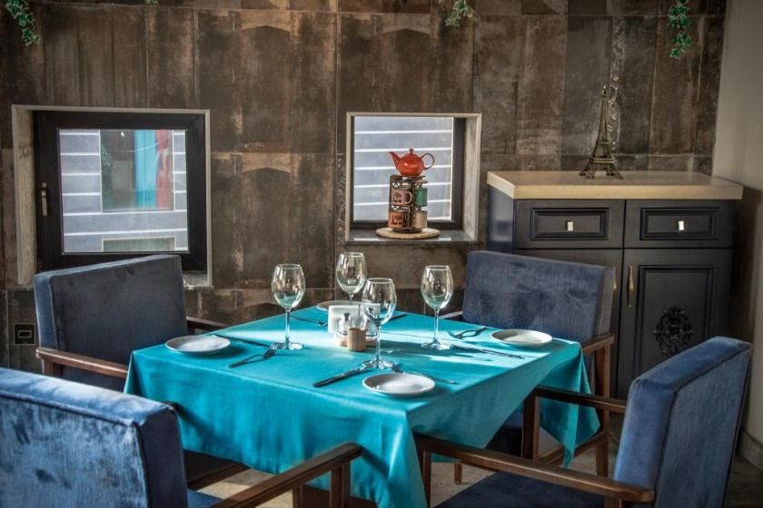 Hillmond Hotel baku - restaurant