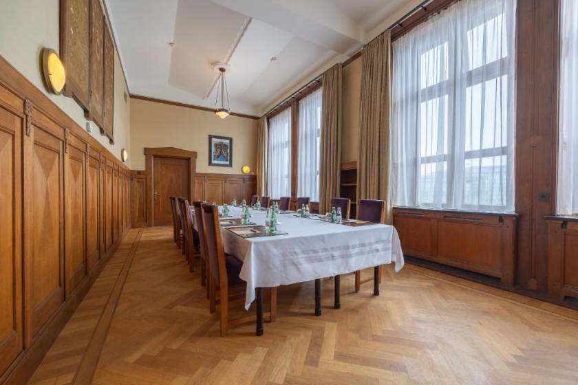 Grand Hotel Amrath Amsterdam - conference room