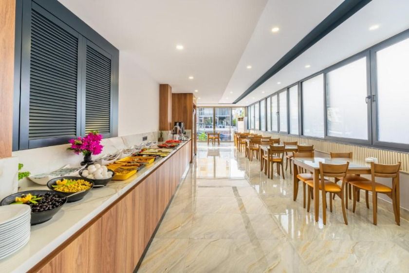  Lemon Hotel Antalya - breakfast