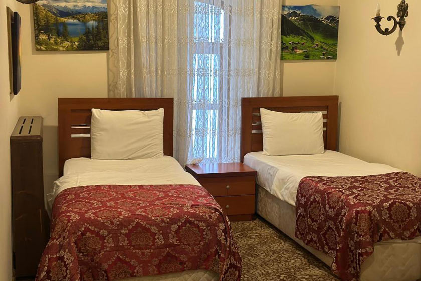 TS Park Hotel Trabzon - Two Bedroom Suite
