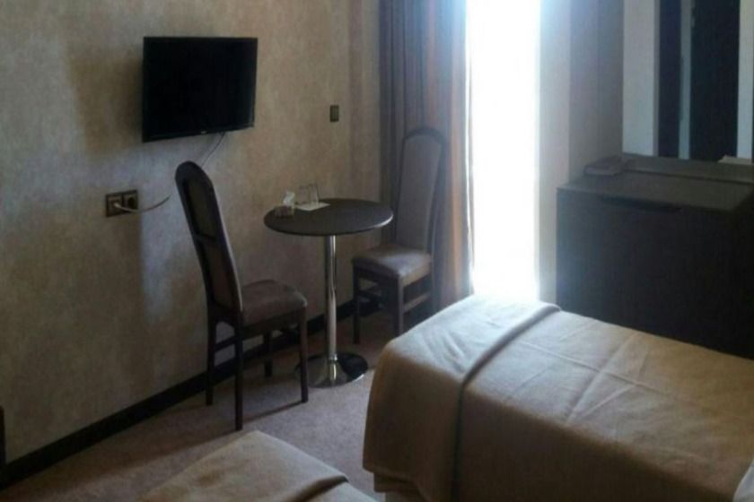 هتل هزار کرمان - اتاق