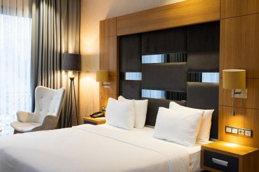 Holiday Inn - Trabzon - Standard King Room - Smoking