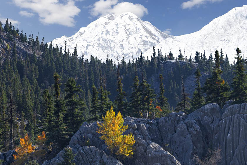 تور زمستانی آنتالیا