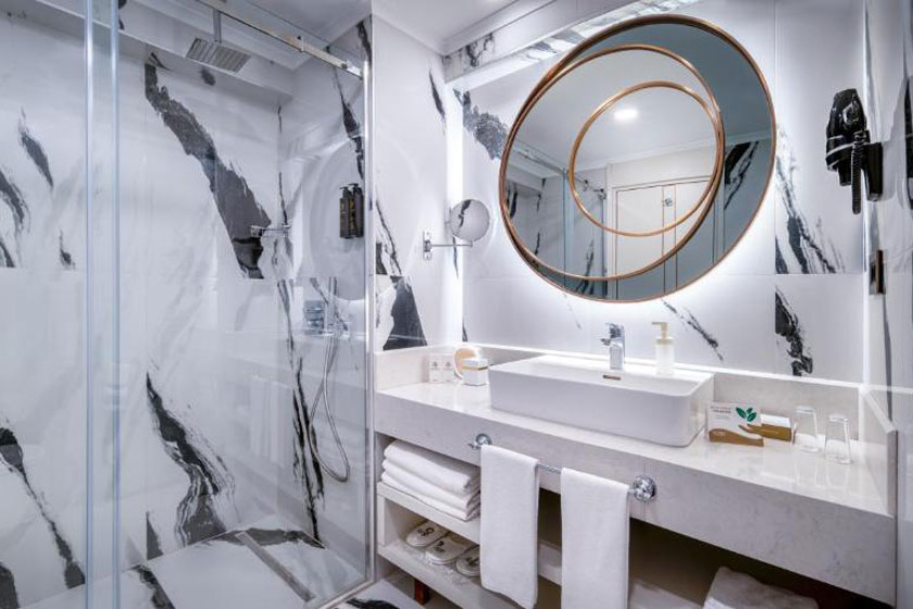 Delphin Palace Hotel Antalya - Standard Double or Twin Room with Land View