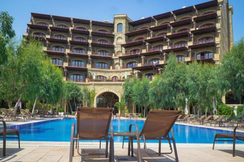 Sapphire Marine baku