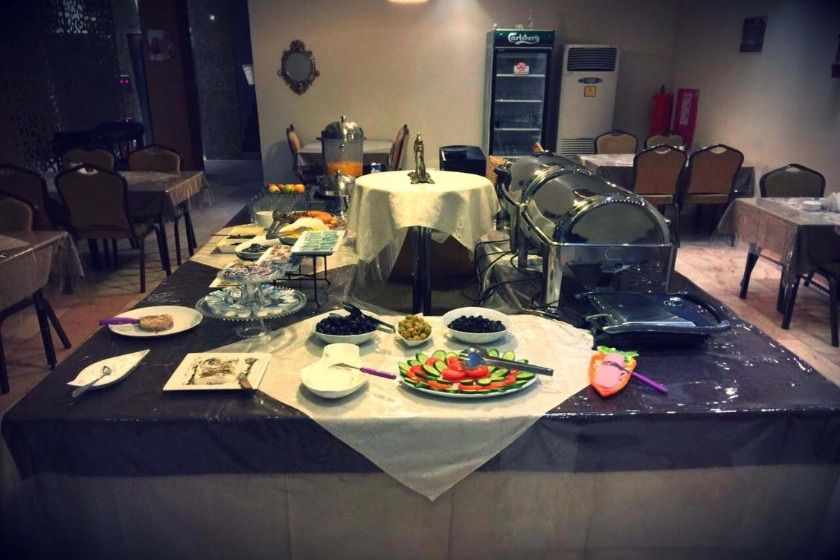 Fareeq Hotel erbil - breakfast