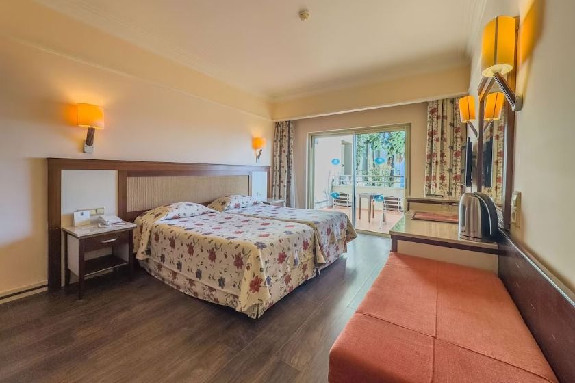 Melas Holiday Village Antalya - Standard Double Room