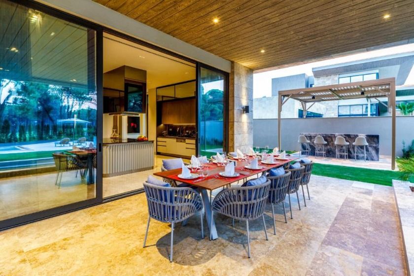 Kaya Palazzo Golf Resort  Antalya - Palazzo Mansions 4 Bedrooms