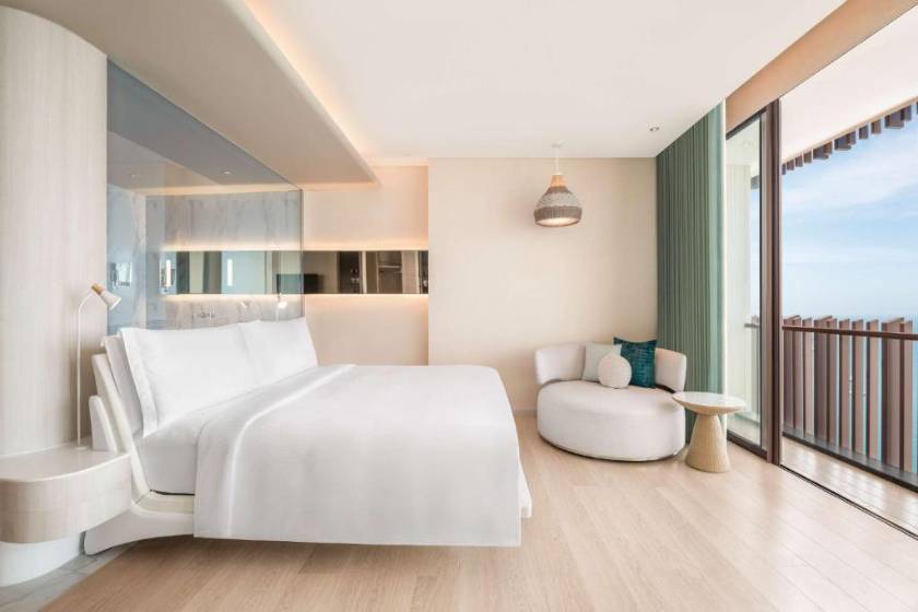 Hilton Pattaya - Executive King Room - Ocean View