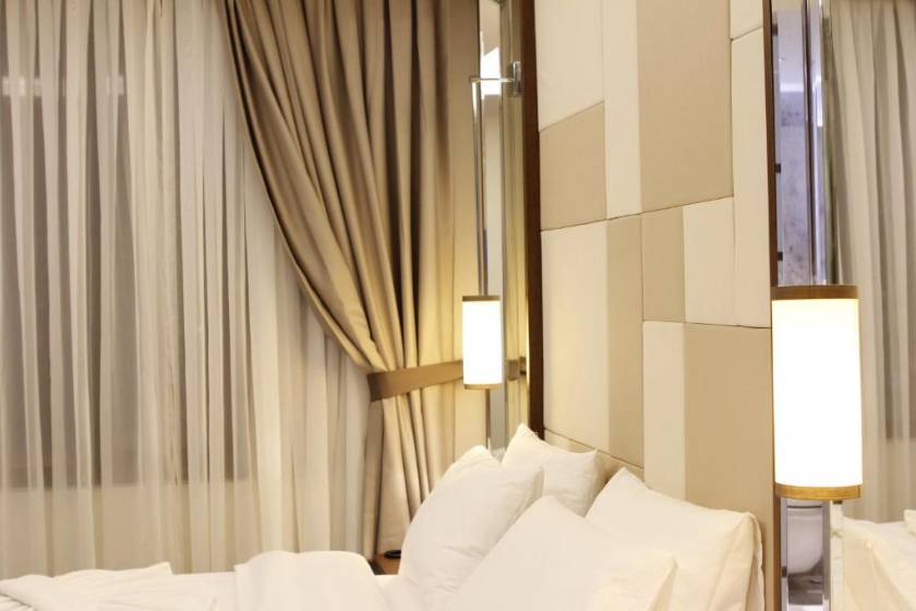 The Biancho Hotel Pera - Family Room with Sea View