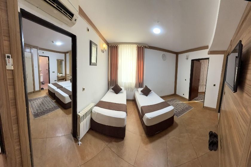 هتل مجید مشهد - اتاق