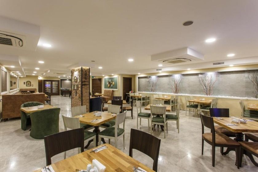 Antroyal Hotel Antalya - restaurant