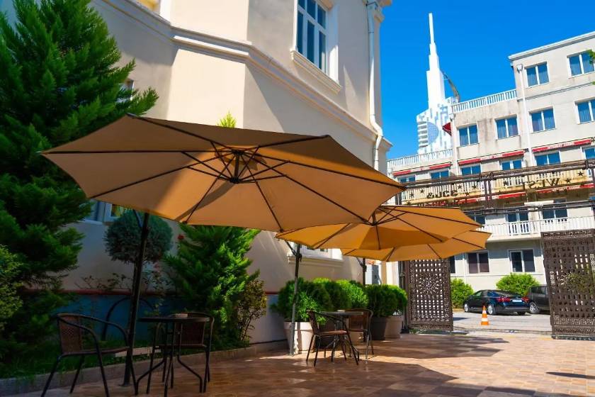 Batumi West Hotel -  facade