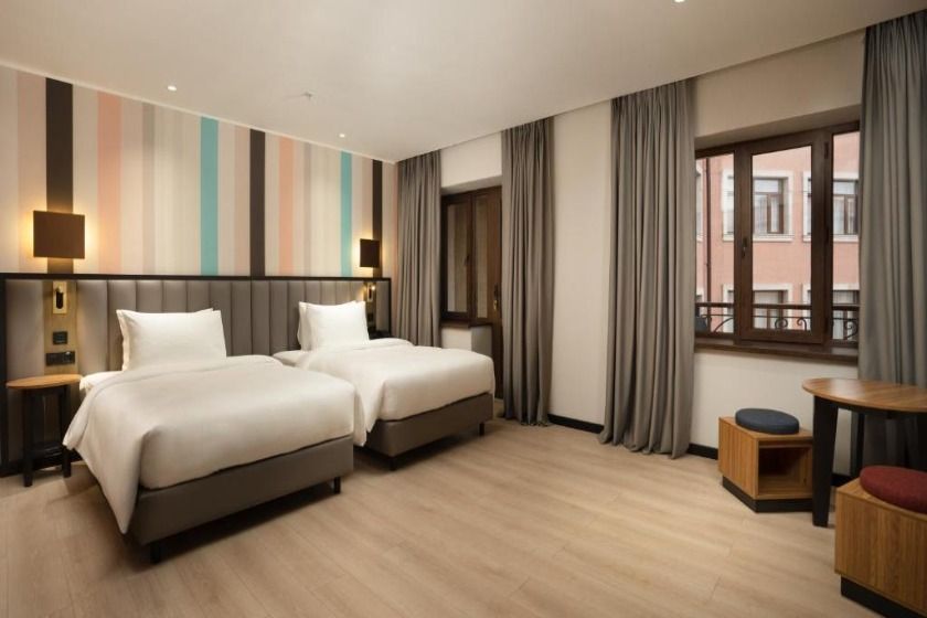 Ramada Encore By Wyndham Tashkent - room