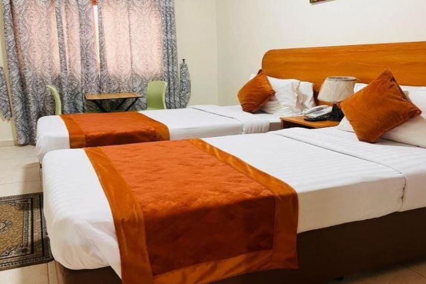 Marhaba Deira Hotel dubai - Comfort Double or Twin Room