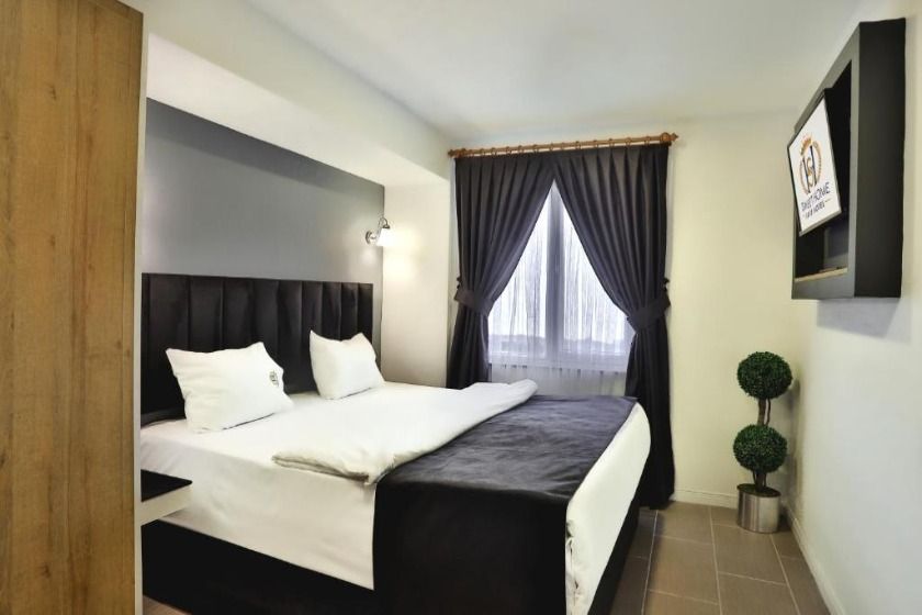 Sweet Home Suite Hotel Trabzon - Family Suite