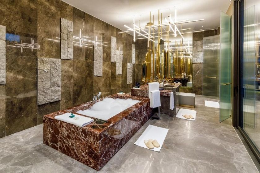 Kaya Palazzo Golf Resort  Antalya - Palazzo Mansions 4 Bedrooms