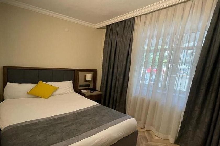 UK Ankara Hotel - Twin Room