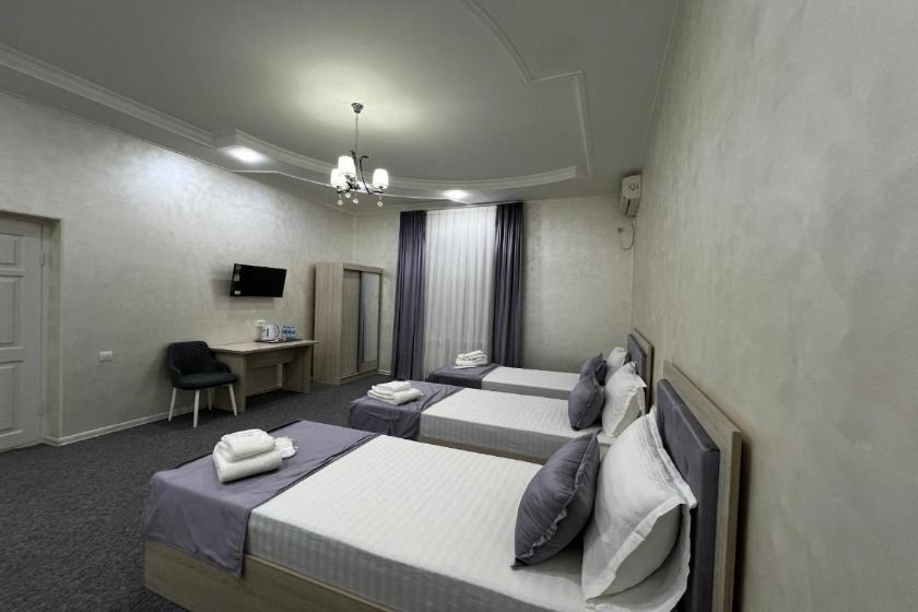Art Tashkent Hotel tashkent - Standard Triple Room