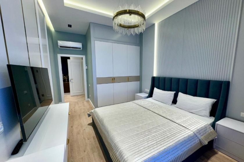 Skyline Towers Apartments tashkent - Two-Bedroom Apartment