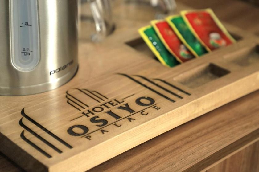 Osiyo Palace tashkent - Standard Twin Room