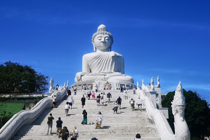 پلکان مجموعه (Main Stairway)