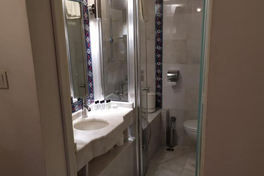 Minyon Hotel Antalya - Economy Double Room