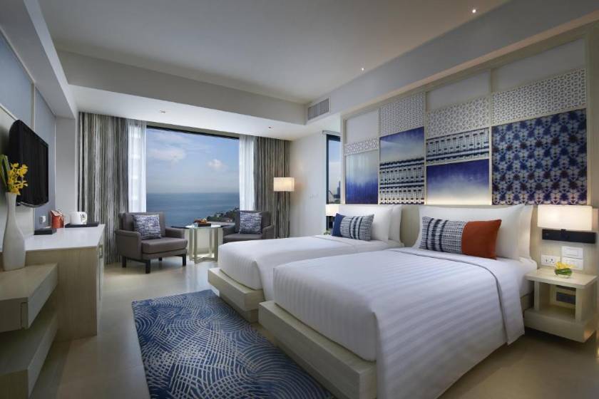 Amari Pattaya - Executive Club Twin