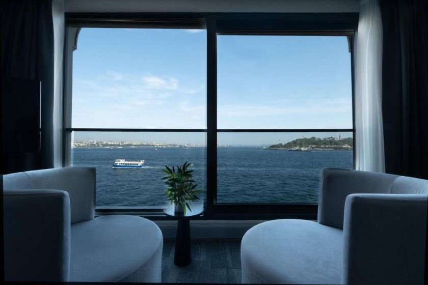 Pera Bosphorus Hotel istanbul - room