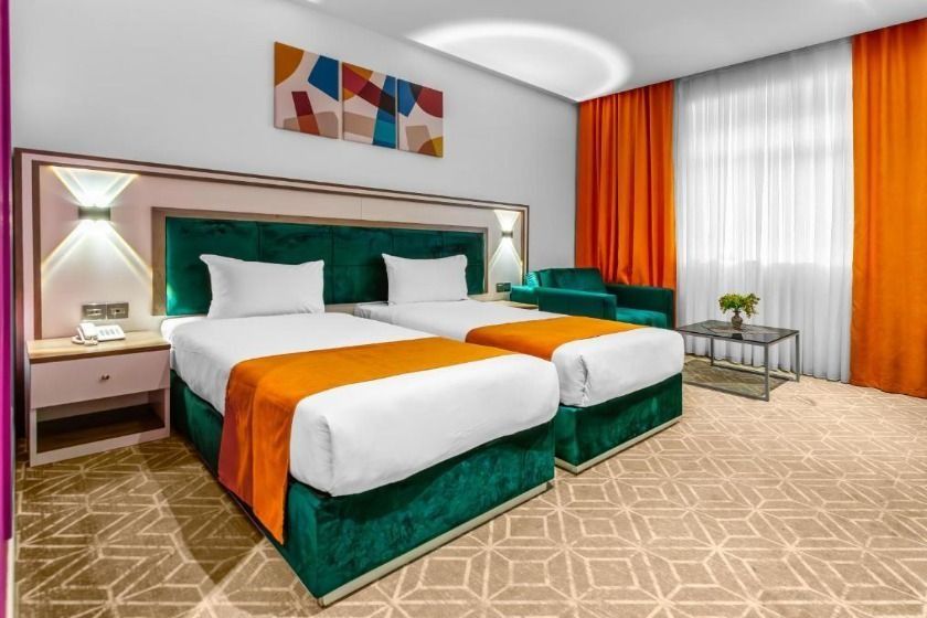 ALBA HOTEL & SPA baku - Standard Double or Twin Room