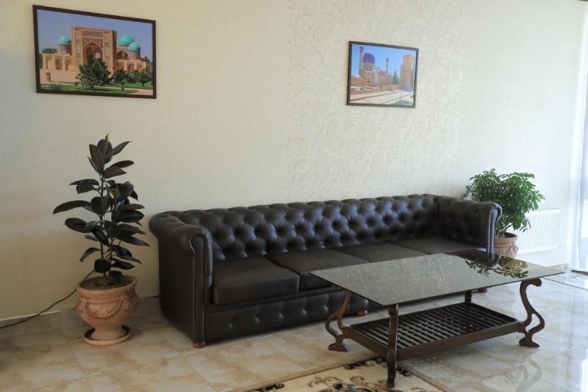 Osiyo Palace tashkent - lobby