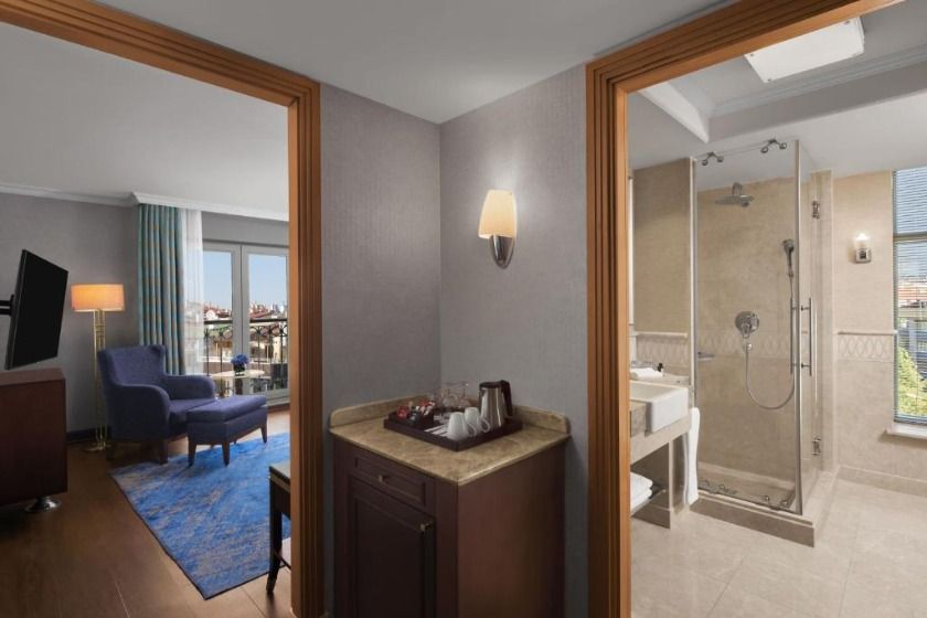 Divan Ankara - Deluxe King Room