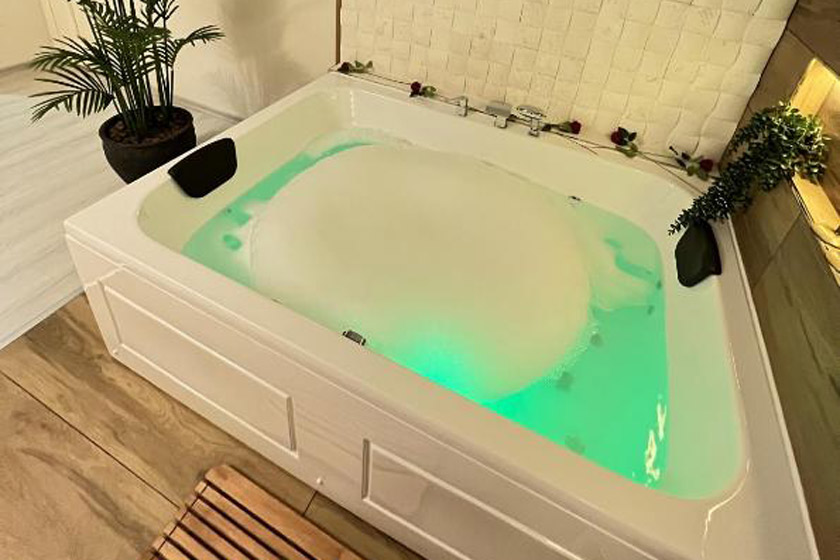 White House Hotel Trabzon - Deluxe Double Room