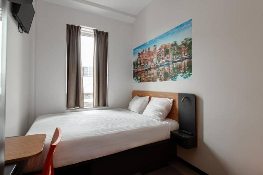 easyHotel Amsterdam Arena Boulevard - Economy Double Room