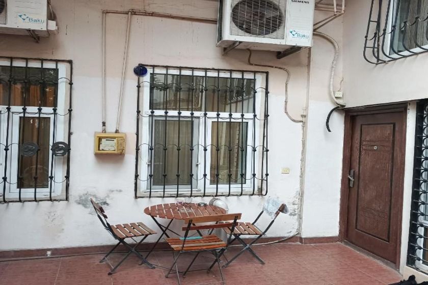 Freestyle Hostel Baku - facade