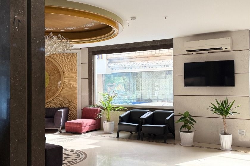 هتل مجید مشهد - لابی