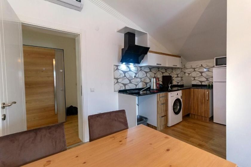 Aspendos Seaside Antalya - Two-Bedroom Apartment