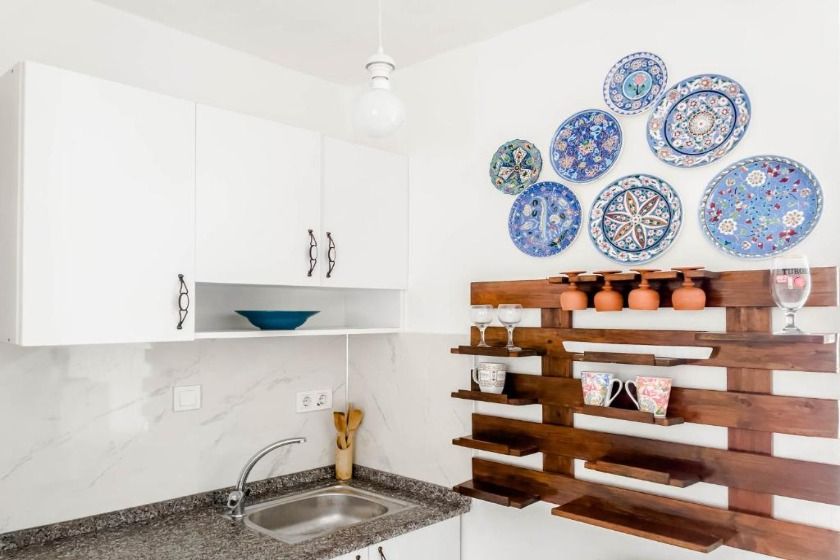 Erendiz Garden Hotel Antalya - Double or Twin Room with Garden View