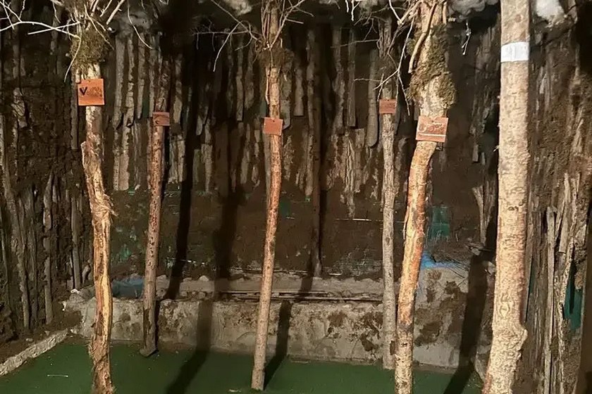 مجموعه اتاق فرار الموت مشهد