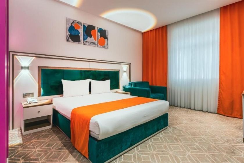 ALBA HOTEL & SPA baku - Standard Double or Twin Room