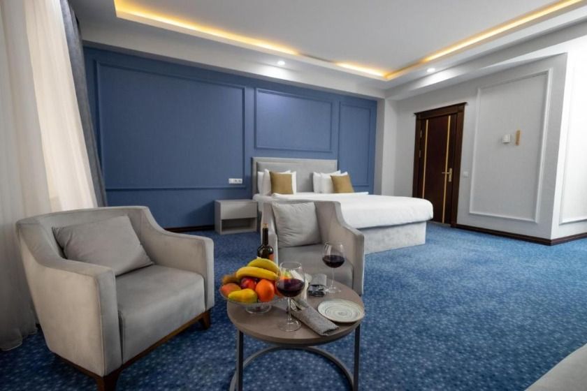 Grand Hotel Baku Central Park baku - Comfort Double Room