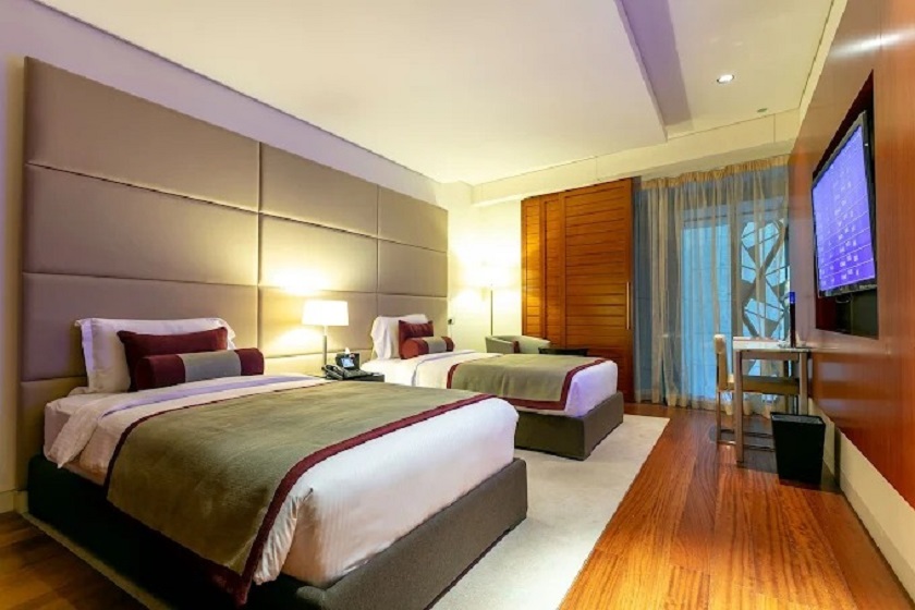 هتل فرودگاهی دوحه