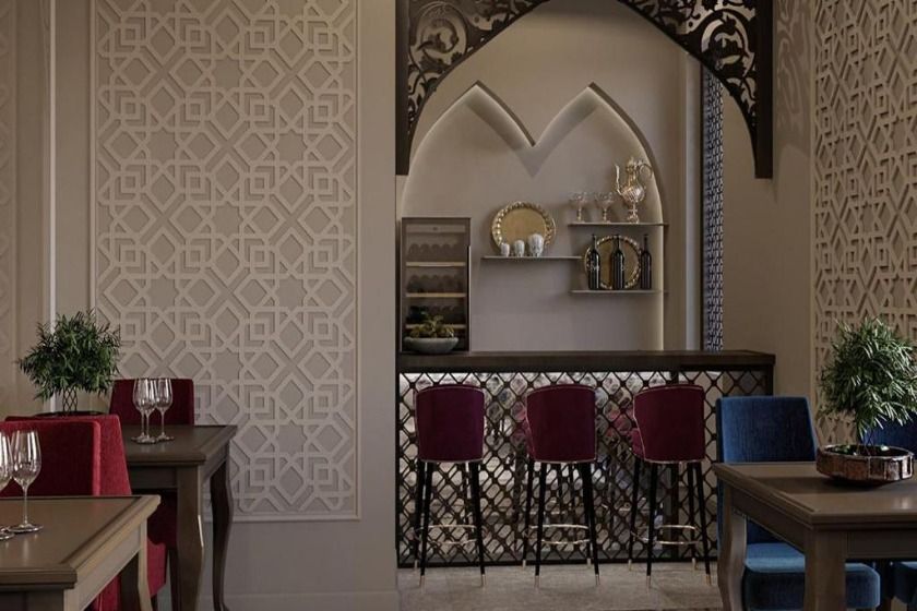 Reikartz Sote Tashkent - restaurant