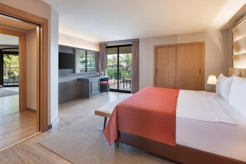 Sirene Belek Hotel Antalya - Bohemia Villa with private poo