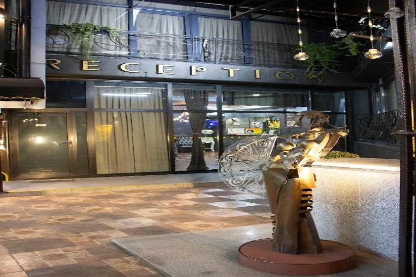 Batumi West Hotel - facade