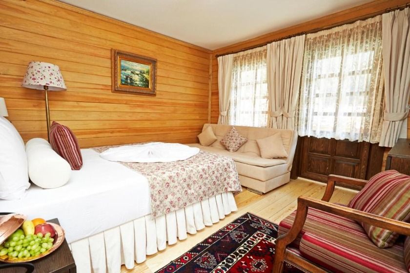 Royal Uzungol Hotel & Spa Trabzon - Double Room