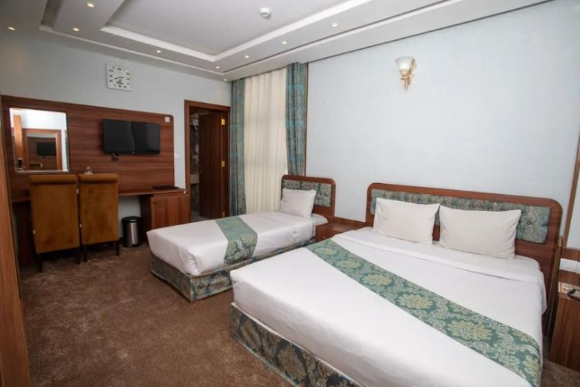 هتل امیران ۲ همدان - اتاق