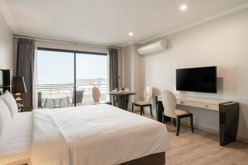 Sirin Exclusive Hotel and Residence - Deluxe King Room