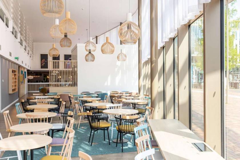 Hampton By Hilton Amsterdam Arena Boulevard - restaurant